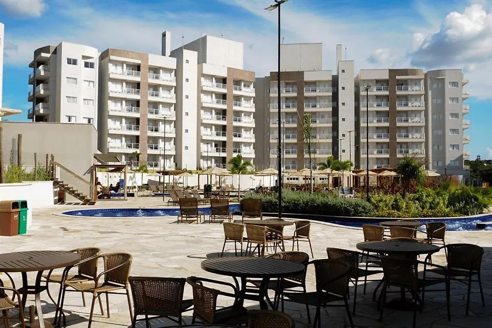 Lagoa Eco Towers Caldas Novas Aparthotel