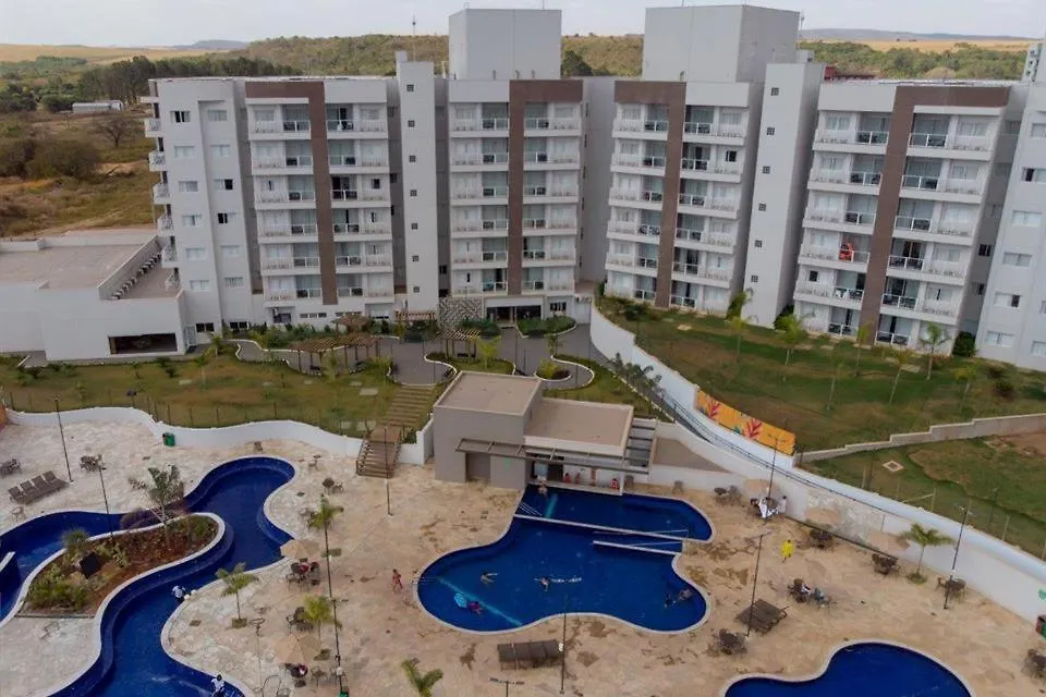 Lagoa Eco Towers Caldas Novas 0*,