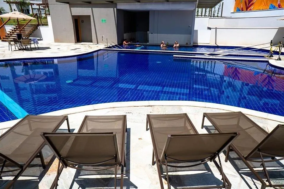 Lagoa Eco Towers Caldas Novas Brazil