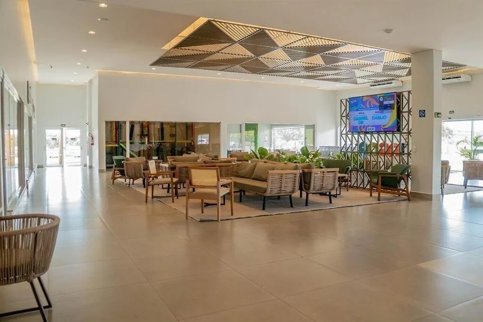 Lagoa Eco Towers Caldas Novas