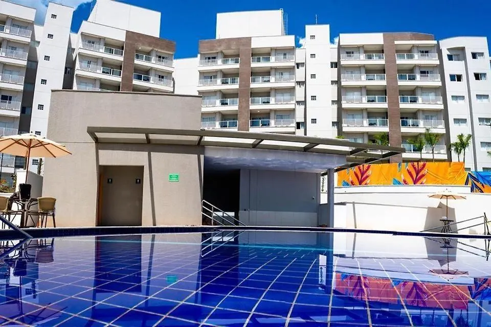 Lagoa Eco Towers Caldas Novas Brazil