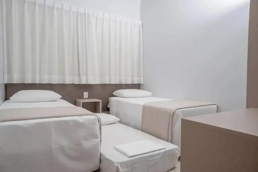Lagoa Eco Towers Caldas Novas Aparthotel