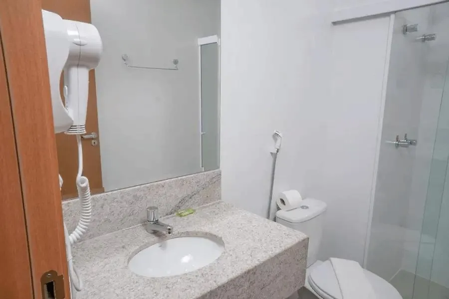 Aparthotel Lagoa Eco Towers Caldas Novas Brazil