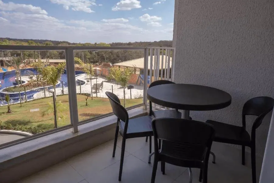 Lagoa Eco Towers Caldas Novas 0*,  Brazil