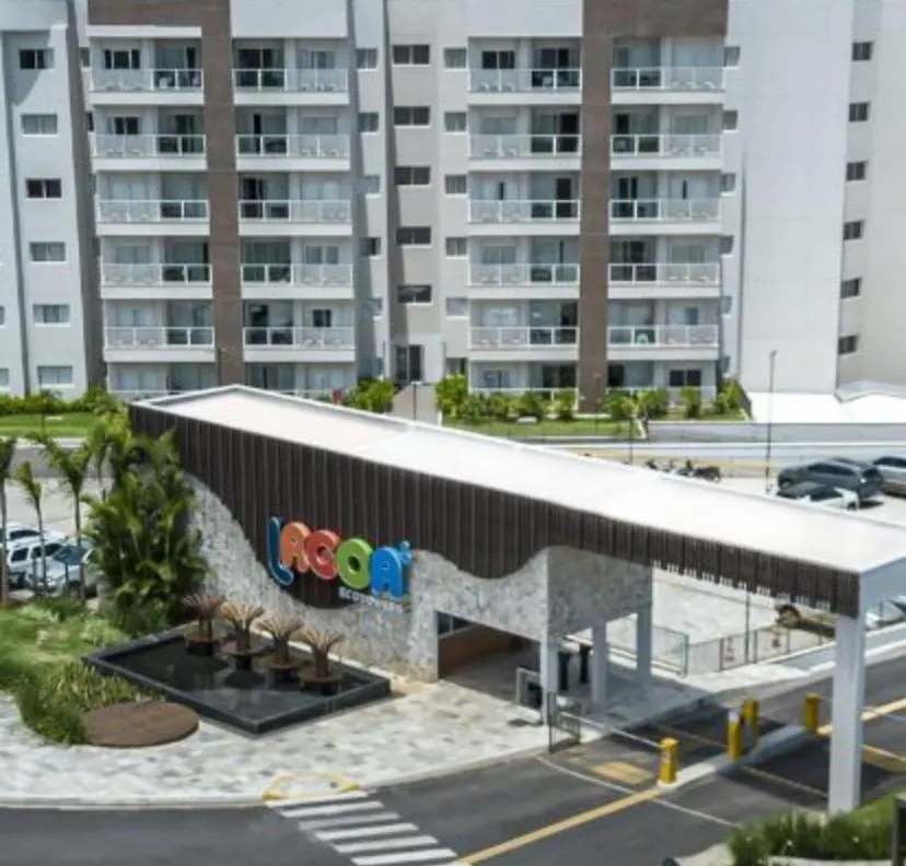 Lagoa Eco Towers Caldas Novas 0*,