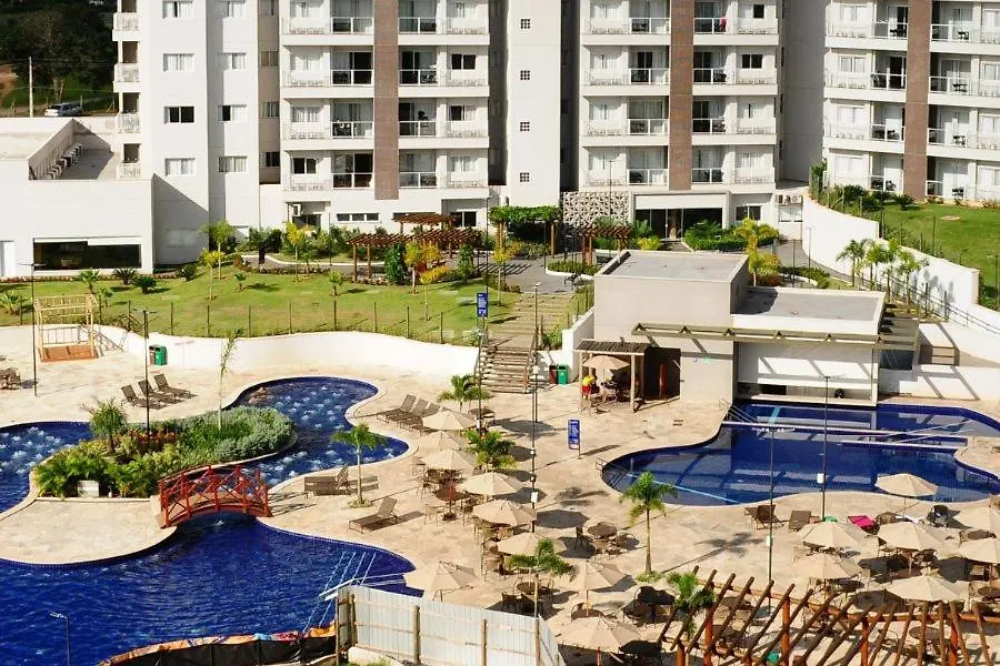 Lagoa Eco Towers Caldas Novas