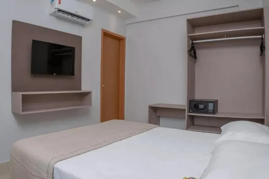Aparthotel Lagoa Eco Towers Caldas Novas