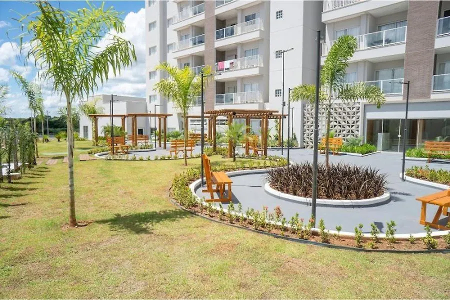 Aparthotel Lagoa Eco Towers Caldas Novas Brazil